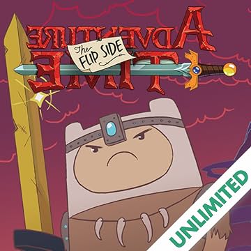 Adventure Time: The Flip Side